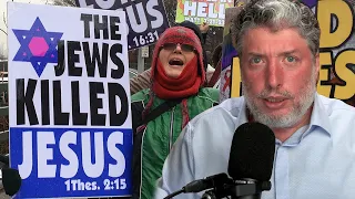 Christian: The Jews Killed Jesus and They Will Admit it! Rabbi Tovia Singer Responds