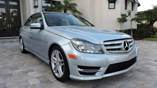 SOLD- 2013 Mercedes-Benz C250 Sport SOLD-