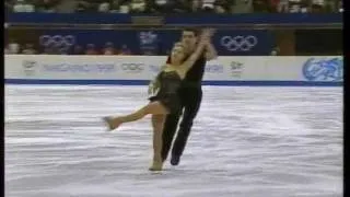 Wötzel & Steuer (GER) - 1998 Nagano, Figure Skating, Pairs' Free Skate
