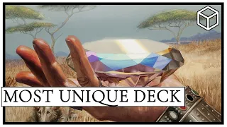 The Most Unique Deck That I Have Drafted | Vintage Cube Draft #180