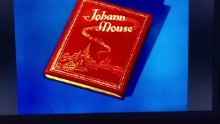 Opening of Tom & Jerry Johann Mouse Part 1