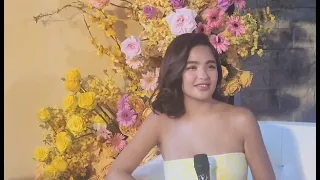 Andrea Brillantes nagmamahal nga ba?