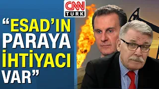 İsmail Hakkı Pekin'den çarpıcı açıklama: "Petrol sahaları gidecek diye ABD'nin ödü kopuyor!"