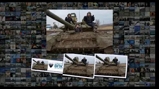 Крымчанки впервые приняли участие в женском танковом биатлоне
