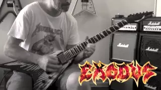 Exodus - Funeral Hymn Guitar Cover