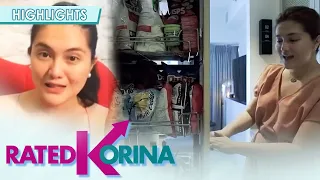 Dimples Romana, ipinasilip ang bago niyang condo unit | Rated Korina