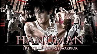 Hanuman: The monkey worrior [full movie] - ENG SUB