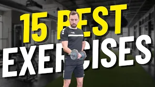 The 15 Best UPPER BODY STRENGTH Exercises For Footballers