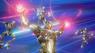 Marvel vs. Capcom: Infinite - Gameplay Trailer 2