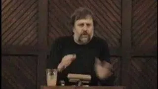 Zizek on Sewanee