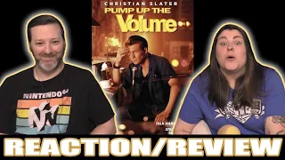 Pump Up the Volume (1990) -🤯📼First Time Film Club📼🤯 - First Time Watching/Movie Reaction & Review