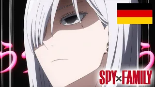 Fionas wahren Gefühle | Deutsche Synchro | SPY x FAMILY