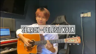 Search | Pelesit Kota - Anwar Amzah (guitar cover)