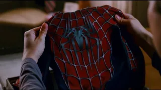 Spider-Man 3 [2007] - Audience Reactions to Tobey’s final Spider-Man suit up July 5th 2020