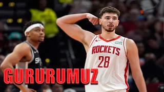 Alperen SENGUN 45 PTS 16 Reb 3 AST 5 Stl 1 Blck #nba #basketball #alperensengun #alperenşengün