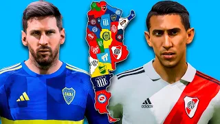 FC 24 Imperialismo: ¿Qué Equipo Dominará Argentina?