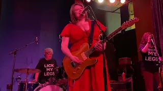 Rid Of Me by “PJ Harvey” at The Great Cover Up- Kings, Raleigh, NC