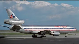 3..2..1 GO! AMERICAN AIRLINES