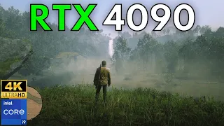 🔴 LIVE | Red Dead Redemption 2: RTX 4090 + i9 13900K | 4K | Ultra Settings