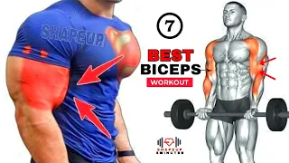 7 Killer Biceps Workout for Massive Gains - biceps workout