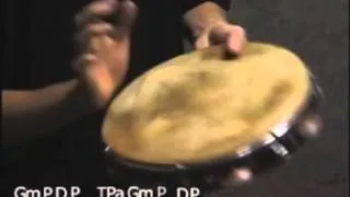 Pandeiro Popular Brasileiro - Video Aula