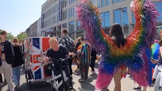 🌈 🎈🎀 CSD Straßenfest Hannover 2023