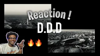 Moroccan rap back with some more 🔥| DON BIGG X ElgrandeToto - DDD (Reaction)