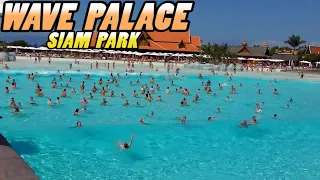 Siam Park: WAVE PALACE - Costa Adeje - Tenerife (4k)
