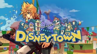 [KH2.5]  KH Birth By Sleep: Final Mix [15] ♦Ventus♦ (Part 5/10): Disney Town