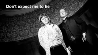 The Vaselines - Jesus doesn't want me for a sunbeam Lyrics