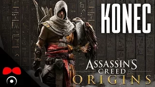 KONEC A ZHODNOCENÍ! | Assassin's Creed: Origins #26