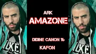 Didine canon 16 _  FT Kafon _  Amazone  ( Official vidéo) جديد ديدين 2021