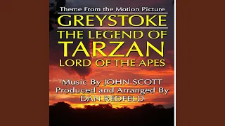 Greystoke-Legend Of Tarzan: Main Theme from the Motion Picture Score Single