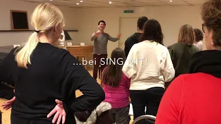 SING MIT!, der inklusive Chor