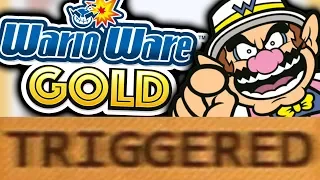 How WarioWare Gold TRIGGERS You!