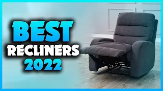 Top 5 Best Recliners You can Buy Right Now [2023]