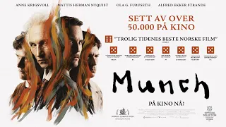 Munch | Official trailer | NFkino