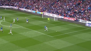 Rangers VS Celtic | 1-5 | Highlights | HD | 29/4/17