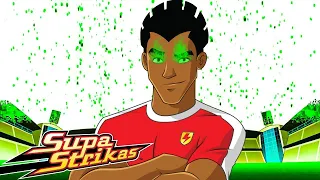 Pitch Imperfect | Supa Strikas Soccer Cartoon | Football Videos