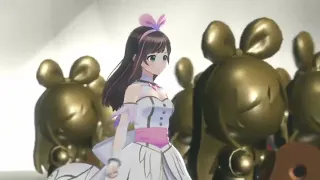 Kizuna AI's gorgeous entrance 1 HOUR