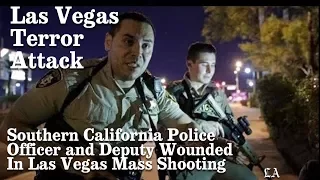 Southern California Police Officer and Deputy Wounded In Las Vegas Mass Shooting | Los Angeles Times