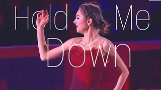 Evgenia Medvedeva | Hold Me Down ~ Frr Frr