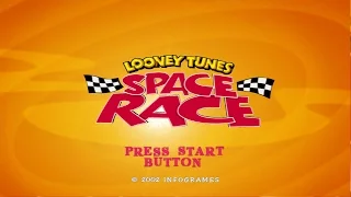 Looney Tunes Space Race | PS2 | HD | PCSX2