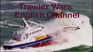 Trawler wars Brixham