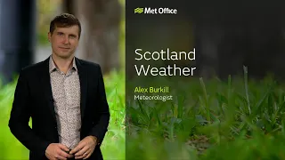 18/09/23 – Further rain to come – Scotland Weather Forecast UK – Met Office Weather