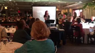 Donna Arcudi’s Retirement Song “Let Her Go”