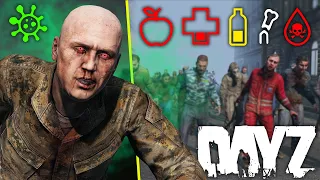 You Won't Survive For 10 Minutes On This DayZ Server...