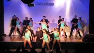 Comadreja Bachata Congress 2014 ~ Alumnos de Comadreja