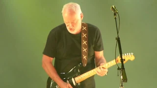 David Gilmour - Sorrow (live 2015)