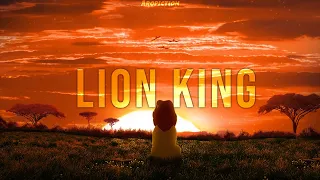 40 minutes - The Lion King Theme Song and Ambience